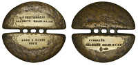 PORTUGAL, Centenario Calouste Gulbenkian, Abertura da Fundação, Lisbon [Centenary of the Birth of Calouste...