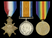 Three: Captain H. M. Hirtzel, 3rd Regiment, South African Infantry, late Witwatersrand Rifles and South African...