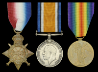 Three: Captain H. M. Hirtzel, 3rd Regiment, South African Infantry, late Witwatersrand Rifles and South African...