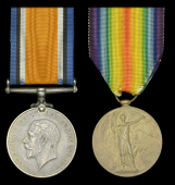 Pair: Second Lieutenant N. Buren, 3rd Regiment, South African Infantry, who suffered from trench fever on the Somme...