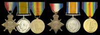 Three: Private C. Cerff, 4th Regiment, South African Infantry, late Brand’s Free State Rifles and Botha’s...