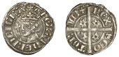 Alexander III (1249-1286), Second coinage, Sterling, class Mb3, mm. cross slightly pattée on obv. slightly potent...