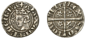 Alexander III (1249-1286), Second coinage, Sterling, class Mc2, mm. plain cross on obv., cross slightly pattée on...