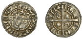 Alexander III (1249-1286), Second coinage, Sterling, class Mc2/D mule, mm. plain cross on obv., cross potent on...