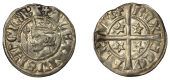 Alexander III (1249-1286), Second coinage, Sterling, class E2, mm. cross pattée, lettering with incurved uprights,...
