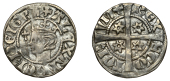Alexander III (1249-1286), Second coinage, Sterling, class E2, mm. cross pattée on obv., plain cross on rev.,...