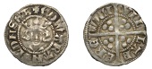 Edward I and II (1296-1318), Occupation of Berwick, Penny, Berwick-upon-Tweed, class V, struck from London-made...