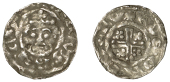 Henry II (1154-1189), Short Cross coinage, Penny, class Ic, York, Hve, hve . on . everv, 1.32g/11h (SCBI Mass –;...