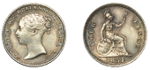 Victoria (1837-1901), Groat, 1851 (ESC 3345; S 3913). Cabinet tone, nearly extremely fine	 £80-£100