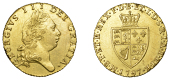 George III (1760-1820), Pre-1816 issues, Half-Guinea, 1797, fifth bust (EGC 840; S 3735). Cleaned, very fine	...