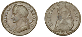 Charles II (1660-1685), Farthing, 1675 (Cooke 706; BMC 528; S 3394). Small stain on king’s cheek, (with...