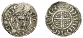 Henry III (1216-1272), Short Cross coinage, Penny, class VIIa3, Canterbury, Simon, simvn on canter, 1.45g/11h (Besly...