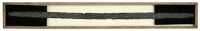 British Iron Age, Late First Millennium BC, Sword Money, a large sword-shaped iron currency bar, short hilt, narrow...
