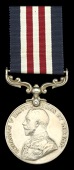 A Great War 1918 ‘Western Front’ M.M. awarded to Private B. F. Foster, Lord Strathcona’s Horse

Military...