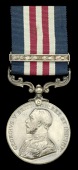 A Great War ‘Western Front’ stretcher bearer’s M.M. and Second Award Bar awarded to Private A. W. Coppen, 87th...