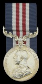 A Great War ‘Western Front’ M.M. awarded to Able Seaman G. Cook, Royal Naval Volunteer Reserve, a veteran of...