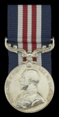 A Great War ‘Western Front’ M.M. awarded to Leading Seaman T. Carter, Royal Naval Volunteer Reserve, who was...