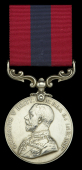 A Great War ‘Western Front’ 1918 D.C.M. awarded to Lance-Corporal T. Galloway, 16th Battalion, Highland Light...