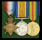 Three: Private R. Teaz, Highland Light Infantry, who was killed in action on the Western Front on 27 June...