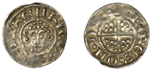 John (1199-1216), Penny, class Vb 2, Durham, Pieres, pieres · on · dvr ·, curls 2/2, pellets 2/2, 1.42g/5h (SCBI...