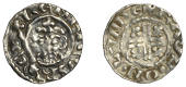 Henry II (1154-1189), Short Cross coinage, Penny, class Ic, London, Davi, davi · on · lvnd, 1.18g/6h (SCBI Mass...
