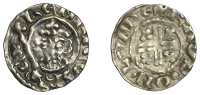 Henry II (1154-1189), Short Cross coinage, Penny, class Ic, London, Davi, davi · on · lvnd, 1.18g/6h (SCBI Mass...