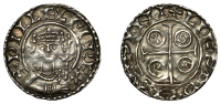 William I, Penny, PAXS type, Winchester, Leofweald, lifprrdi on pinc, 1.38g/9h (Winchester Mint –; N 848; S 1257)....