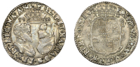 Philip and Mary, Shilling, 1555, English titles and mark of value, 6.34g/12h (N 1968; S 2501). Very fine and round,...