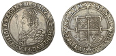 Elizabeth I, Seventh issue, Halfcrown, mm. 1, 14.88g/12h (N 2013; S 2583). Good fine	 £1,000-£1,500