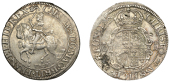 Charles I, York mint, Halfcrown, type 6, mm. lion, 14.04g/12h (Besly 3E; SCBI Brooker 1082, same dies; N 2314; S...