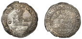 Charles I, Late Declaration issues, Groat, 1646, mm. plumelet, 1.93g/4h (Morr. obv. A; SCBI Brooker 1133, same dies;...