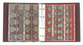 Miscellaneous, MAURITIUS, miscellaneous coins (246), various denominations [Lot]. All coins housed in collector’s...