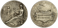 Mauritius, Horticultural Society of Mauritius [Société Horticole de I’île Maurice], undated (c. 1909), a large...