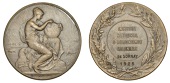 Mauritius, National Institute of Colonial Agronomy [Institut National d’Agronomie Coloniale], 1925, a bronze prize...