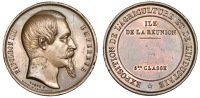 Réunion, Exposition of Agriculture and Industry [Exposition de l’Agriculture et de l’Industrie], undated...