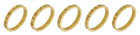 The Merton Posy Ring