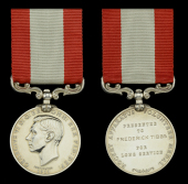 Rocket Apparatus Volunteer Long Service Medal, G.VI.R., 2nd issue (Frederick Tibbs) nearly extremely fine	 £140-£180