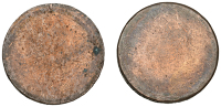 Amlwch, Parys Mine Co, Penny, an unstruck blank, edge on demand in london liverpool or anglesey · x ·, 28.56g....