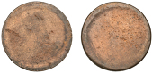 Amlwch, Parys Mine Co, Penny, an unstruck blank, edge on demand in london liverpool or anglesey · x ·, 28.47g....