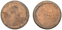 Amlwch, Parys Mine Co, Penny, an unstruck blank, edge on demand in london liverpool or anglesey · x ·, 28.47g....