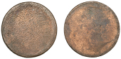 Amlwch, Parys Mine Co, Penny, an unstruck blank, edge on demand in london liverpool or anglesey · x ·, 28.79g....