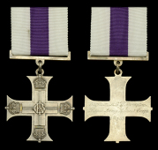 A Great War ‘Western Front’ M.C. awarded to Captain A. G. W. Compton, Royal Army Medical Corps

Military...