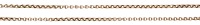 An antique gold guard chain, of fancy belcher-link design with swivel hook clasp, stamped ‘9.C’, length 85cm. 	...