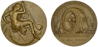 FRANCE, Syndicat Général de la Construction Electrique [General Trade Union of Electrical Engineering], c. 1930,...