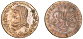 Amlwch, Parys Mine Co, Pattern Halfpenny, 1790, by R. Dumarest for M. Boulton, in copper, druid’s head left...