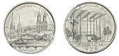 SWITZERLAND, Schweiz Landesausstellung, Zurich [Swiss National Exhibition], 1939, Aluminium Pavillon, an aluminium...