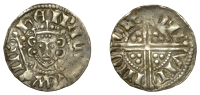 Henry III (1216-1272), Long Cross coinage, Penny, class Vb2, London, Nicole, nicole on lvnd, 1.32g/1h (CT 728ff; N...