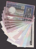 Banco de Angola, a group of proofs and specimens for the 50 Escudos of 10 June 1973, consisting of specimens (2),...