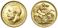 George V (1910-1936), Proof Two Pounds, 1911 (Hill T44; S 3995). Impaired by cleaning, otherwise extremely fine	...