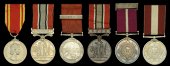Pair: Fireman T. H. Shaw, Fire Brigade
Fire Brigade L.S. & G.C., E.II.R. (Fireman Thomas H. Shaw); British Fire...